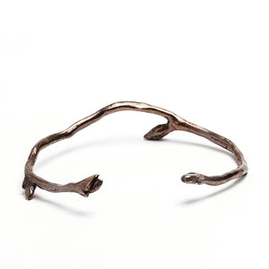 The clean branch bracelet - Bronze