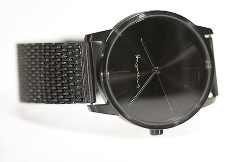 Hagerskans Watches - Black - 33mm