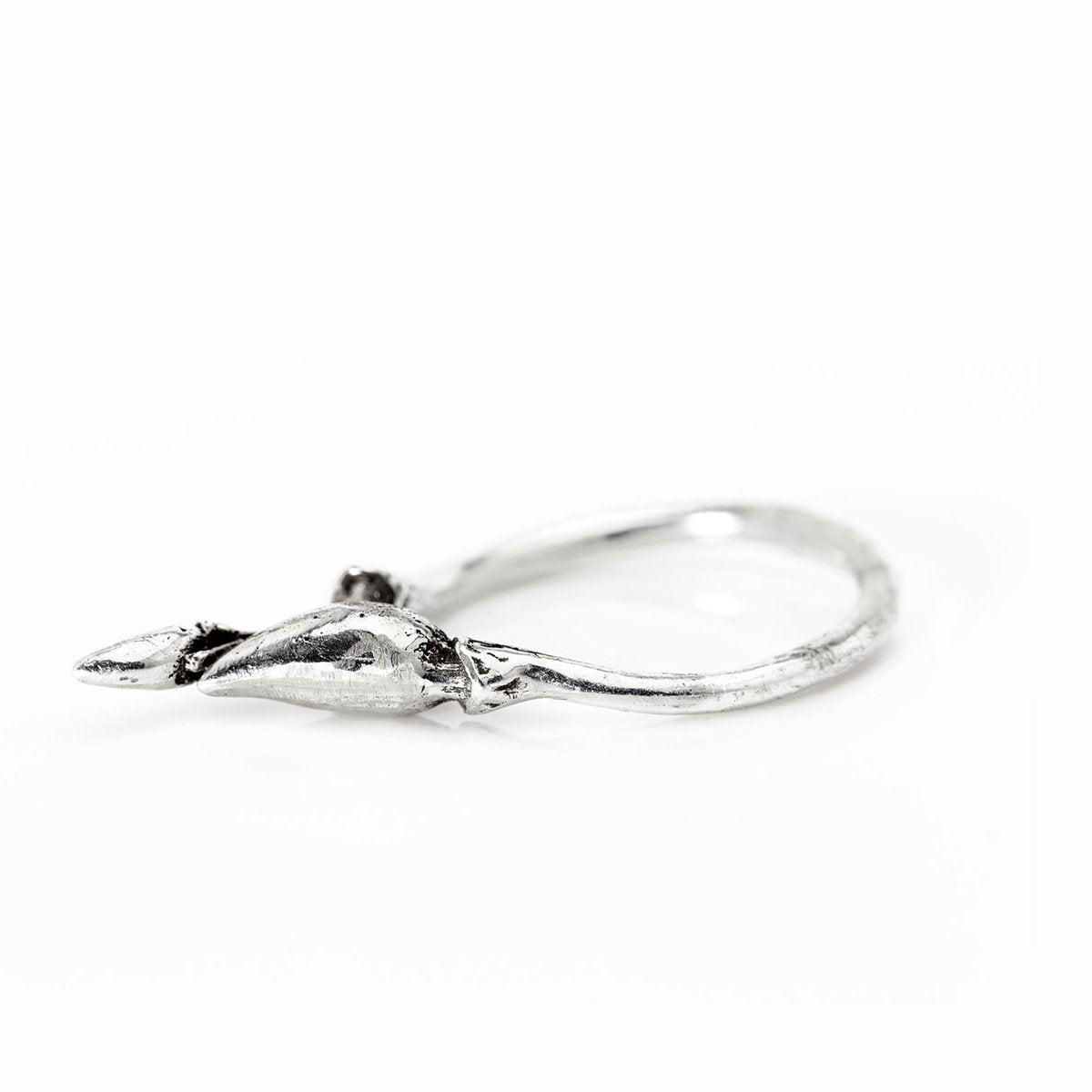 The videkisse ring - Silver